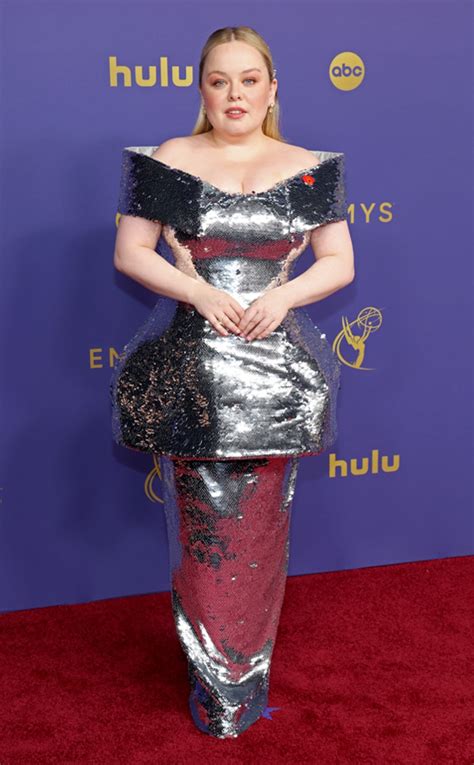 emmy 2024 red carpet fashions.